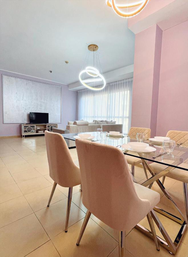 Jewellery Homes In Amwaj 4 With Direct Beach Access 두바이 외부 사진