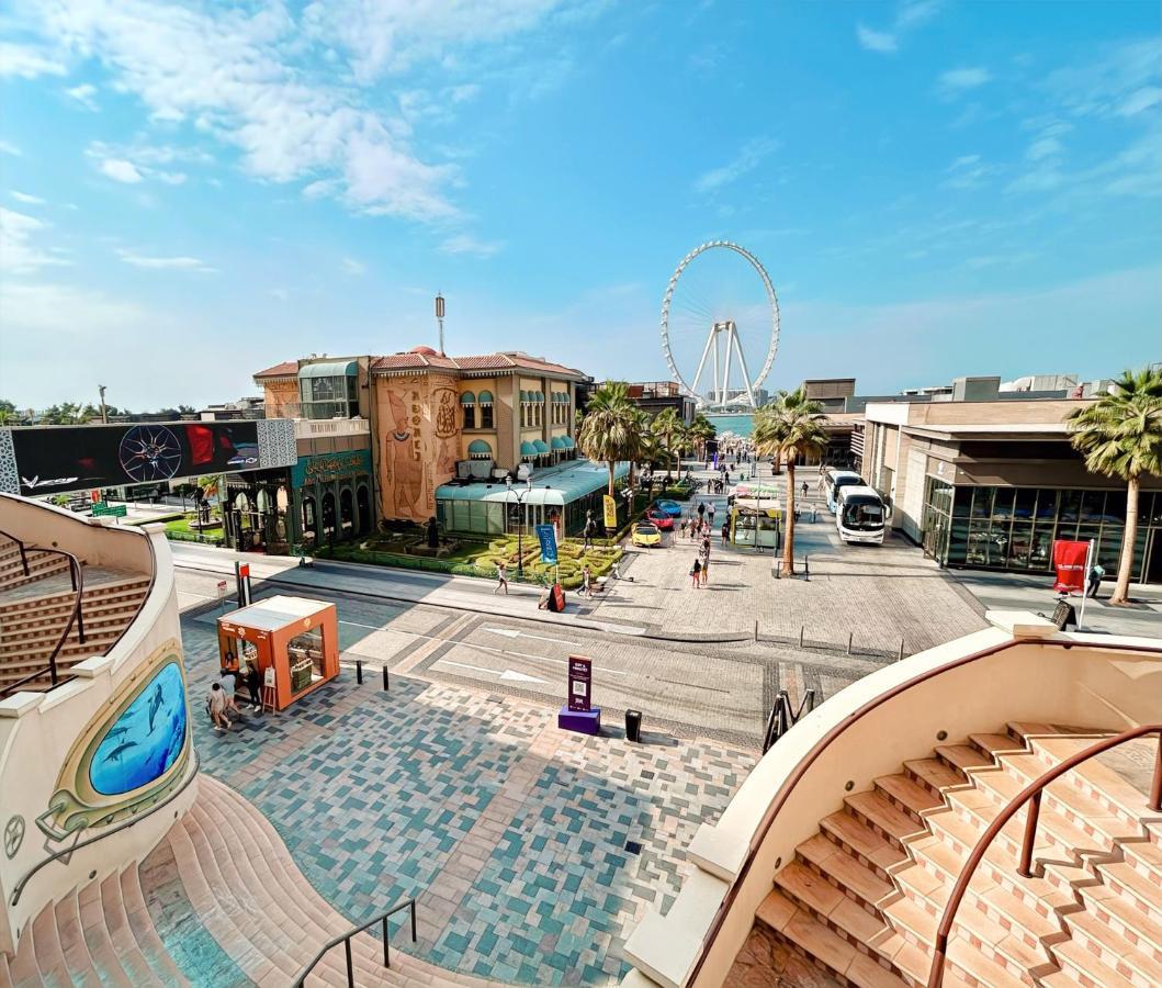 Jewellery Homes In Amwaj 4 With Direct Beach Access 두바이 외부 사진