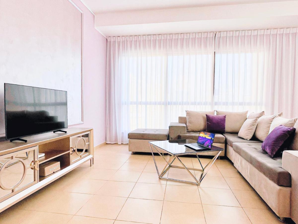 Jewellery Homes In Amwaj 4 With Direct Beach Access 두바이 외부 사진