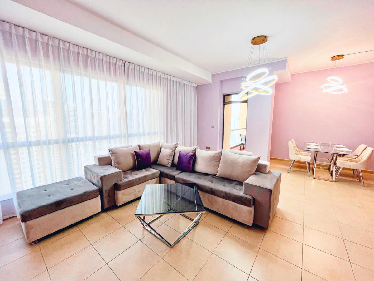 Jewellery Homes In Amwaj 4 With Direct Beach Access 두바이 외부 사진