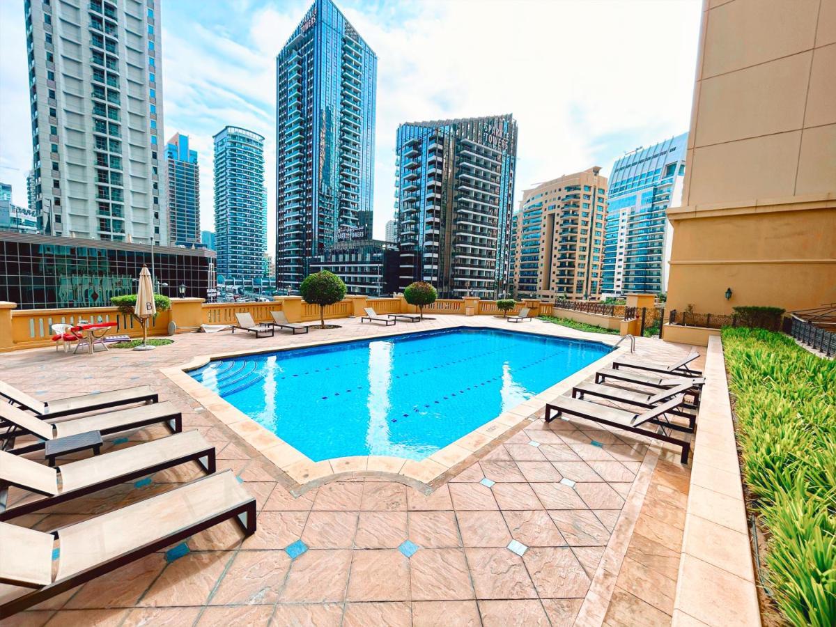 Jewellery Homes In Amwaj 4 With Direct Beach Access 두바이 외부 사진