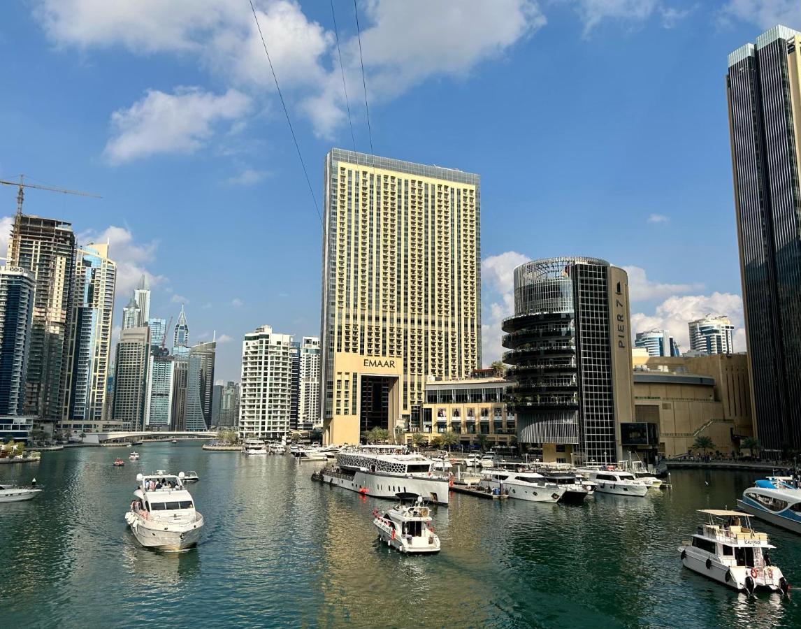 Jewellery Homes In Amwaj 4 With Direct Beach Access 두바이 외부 사진