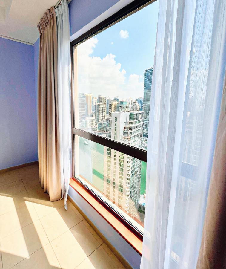 Jewellery Homes In Amwaj 4 With Direct Beach Access 두바이 외부 사진