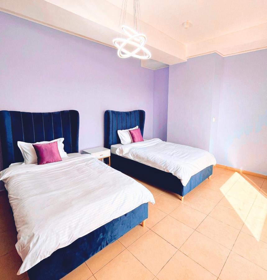 Jewellery Homes In Amwaj 4 With Direct Beach Access 두바이 외부 사진