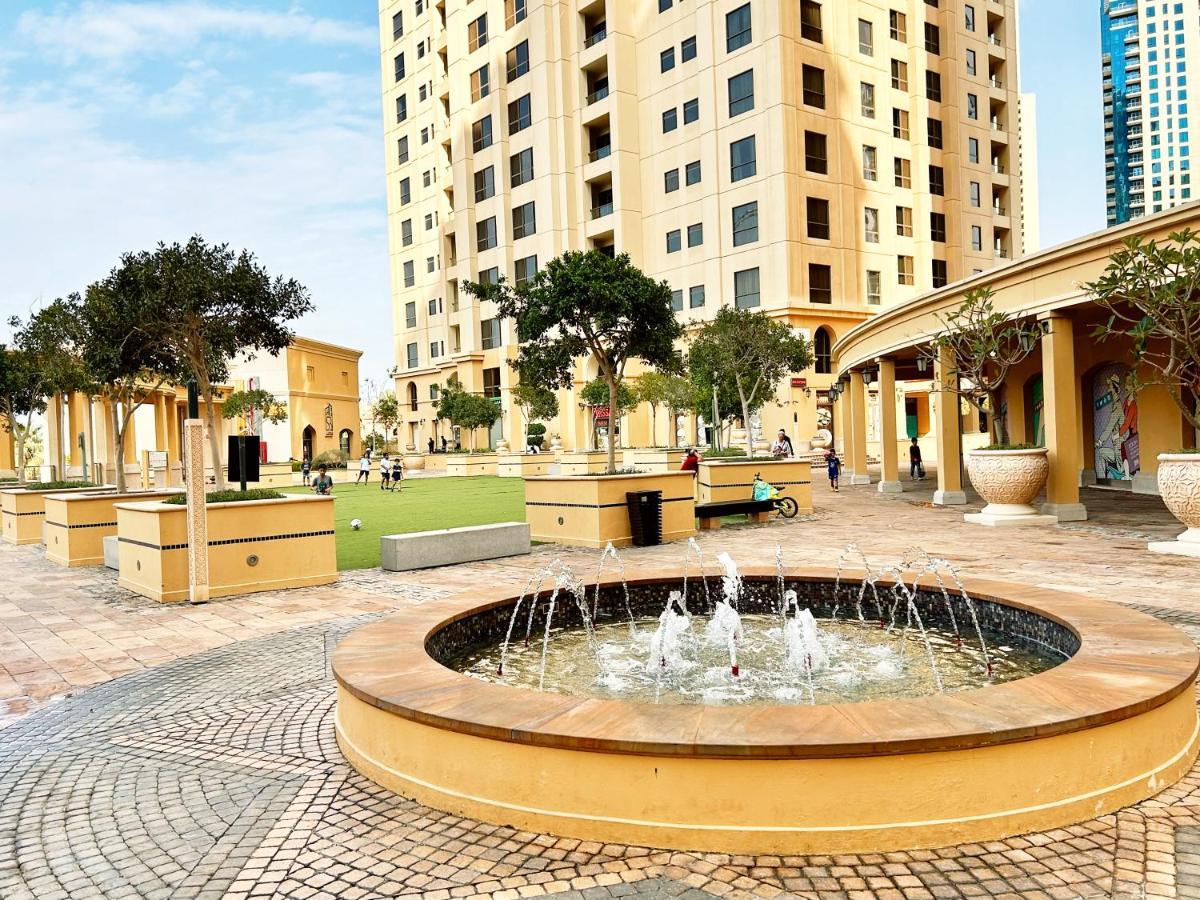 Jewellery Homes In Amwaj 4 With Direct Beach Access 두바이 외부 사진