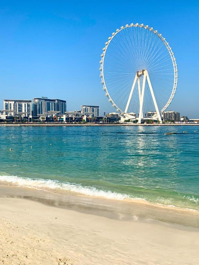 Jewellery Homes In Amwaj 4 With Direct Beach Access 두바이 외부 사진