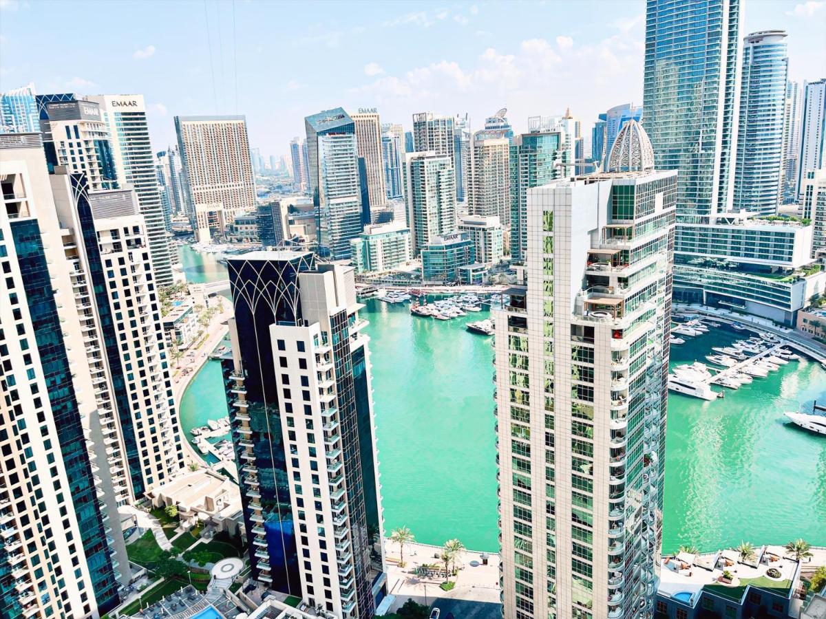 Jewellery Homes In Amwaj 4 With Direct Beach Access 두바이 외부 사진