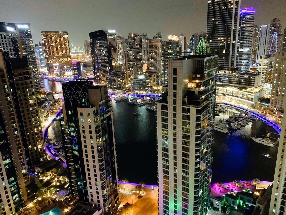 Jewellery Homes In Amwaj 4 With Direct Beach Access 두바이 외부 사진