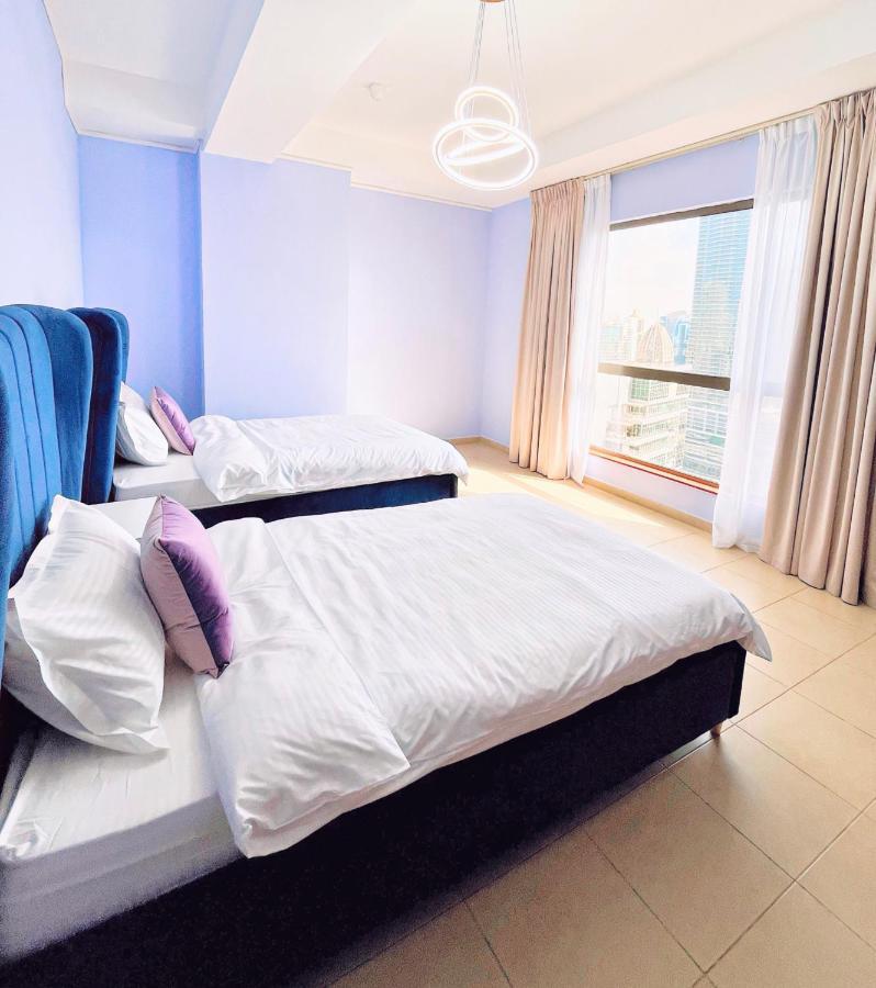 Jewellery Homes In Amwaj 4 With Direct Beach Access 두바이 외부 사진