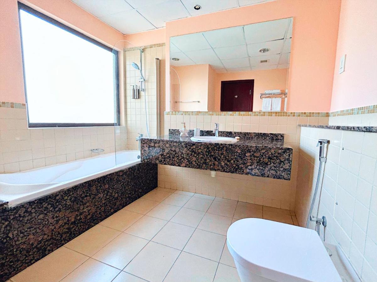 Jewellery Homes In Amwaj 4 With Direct Beach Access 두바이 외부 사진