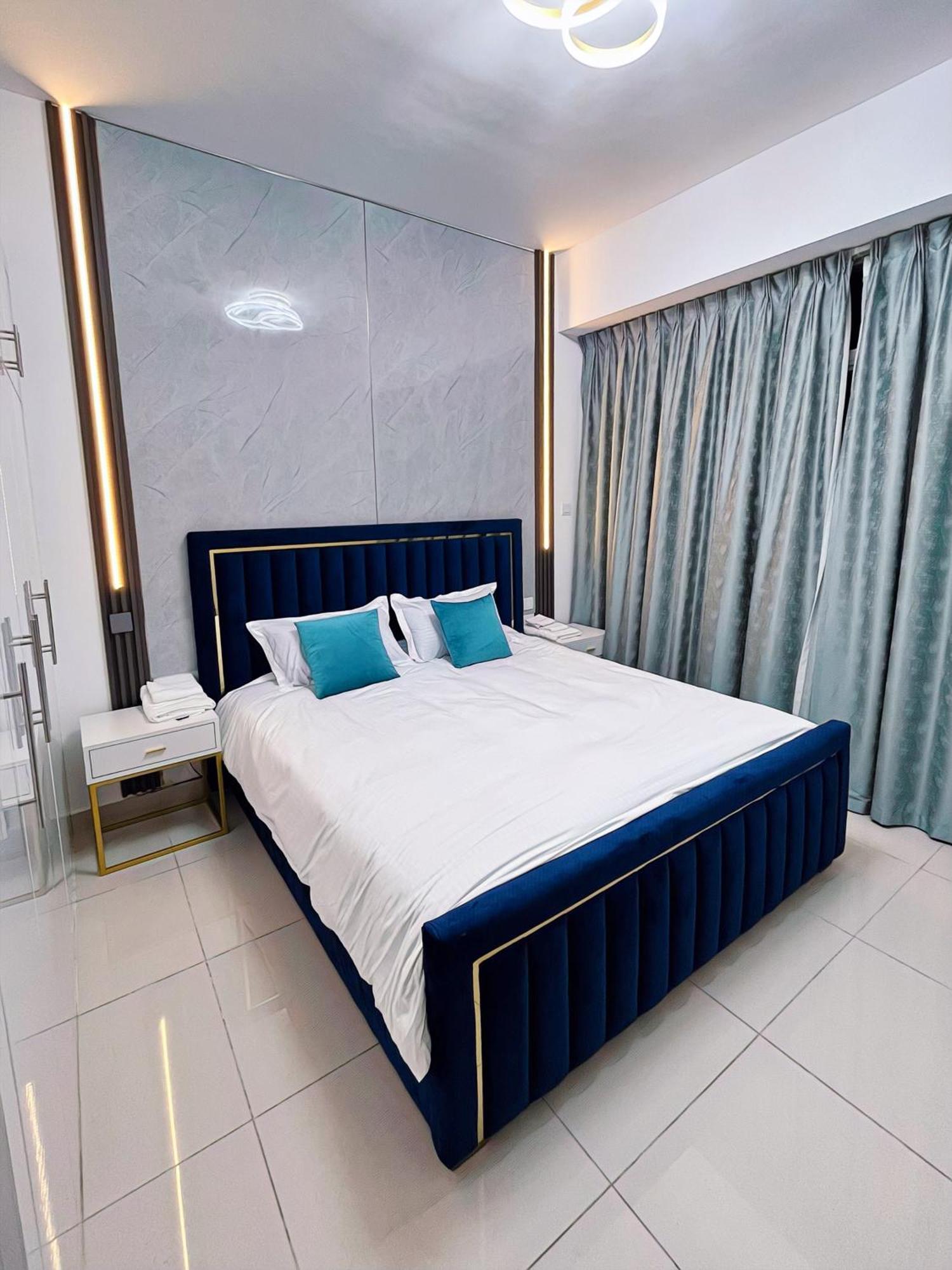 Jewellery Homes In Amwaj 4 With Direct Beach Access 두바이 외부 사진